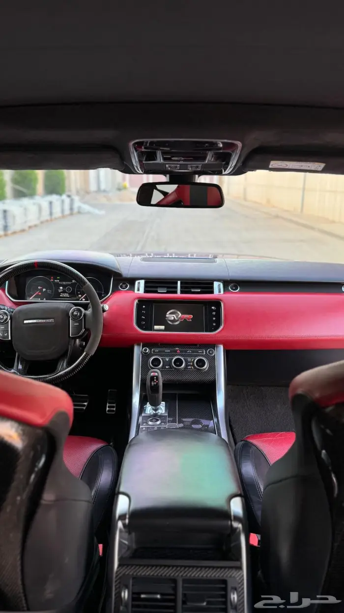 رنج روفر -2016 SVR 6