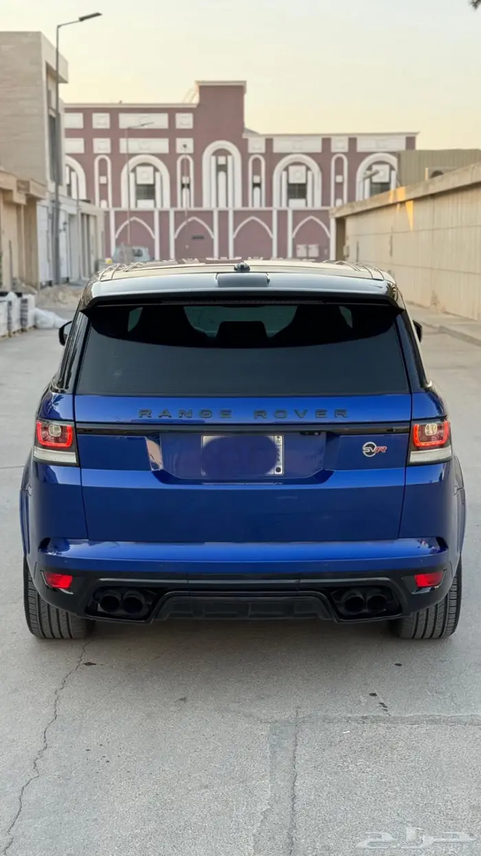 رنج روفر -2016 SVR 2