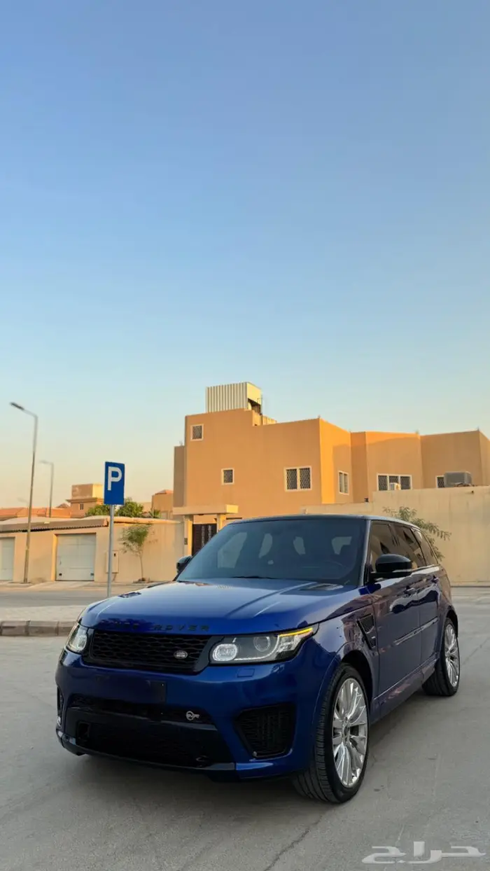 رنج روفر -2016 SVR 1