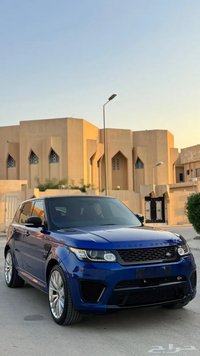 رنج روفر -2016 SVR 0