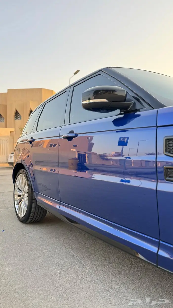 رنج روفر -2016 SVR 18