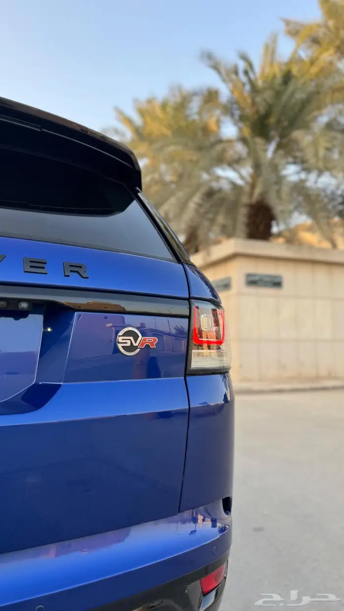 رنج روفر -2016 SVR 4