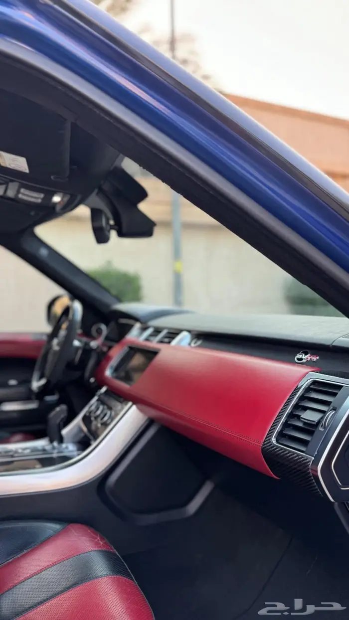 رنج روفر -2016 SVR 5