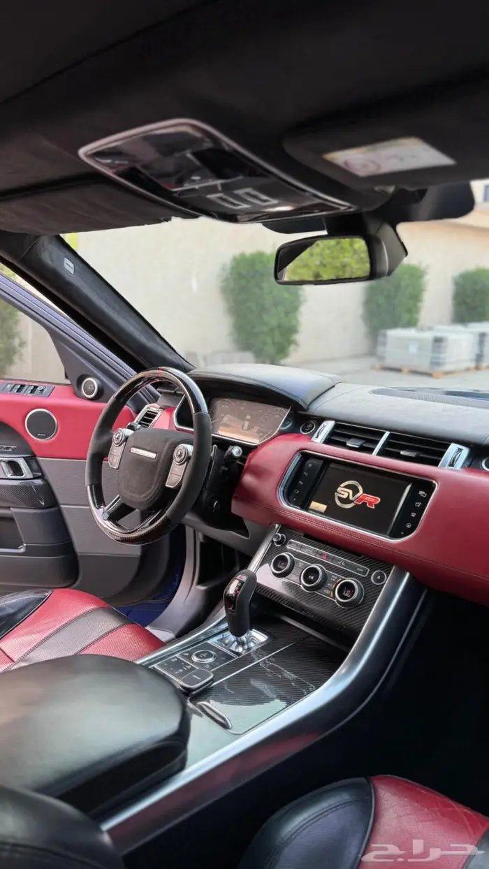 رنج روفر -2016 SVR 9