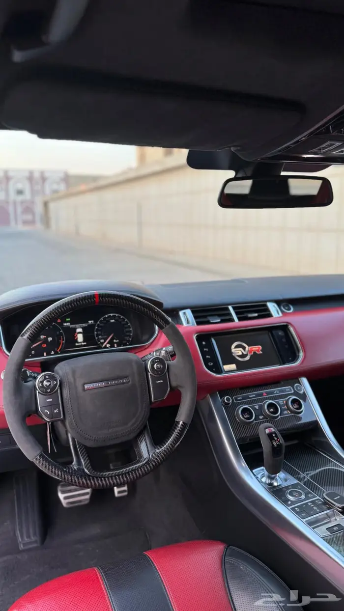 رنج روفر -2016 SVR 10