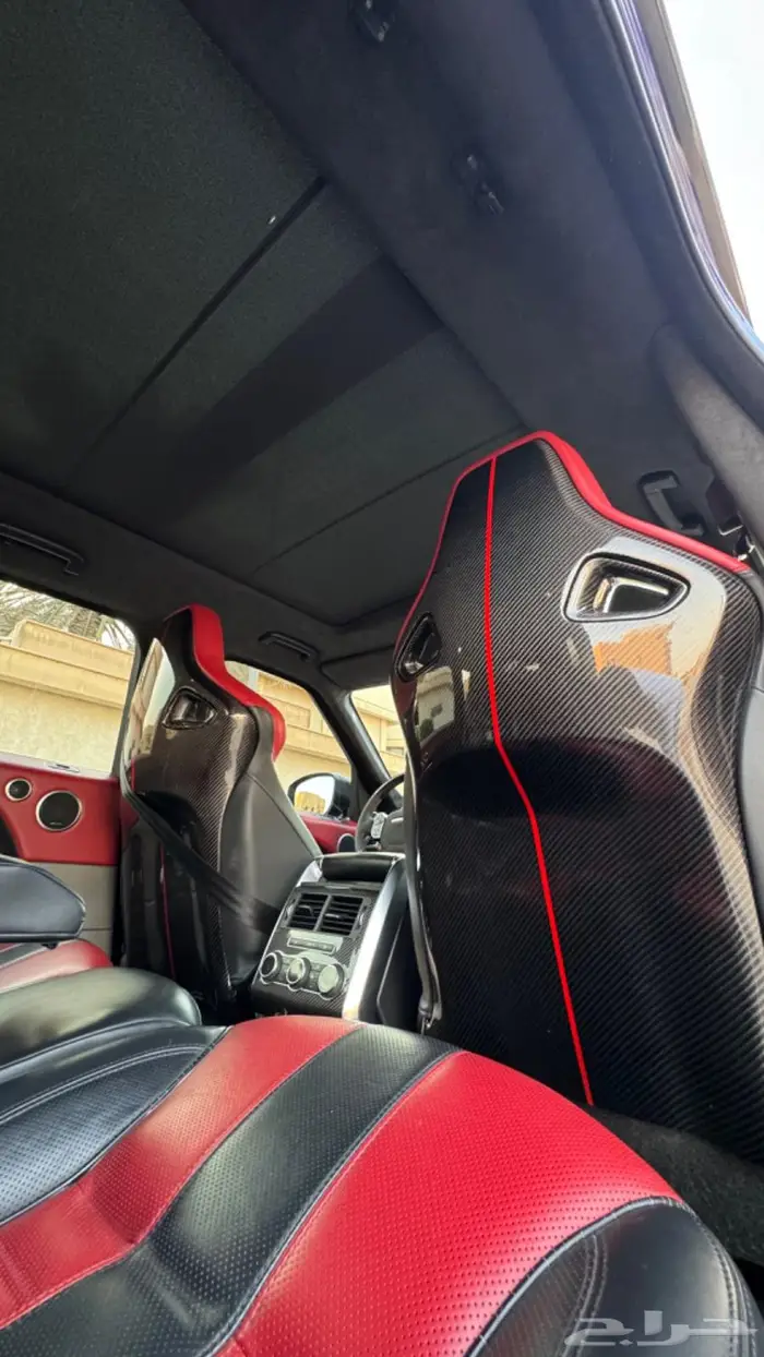 رنج روفر -2016 SVR 12