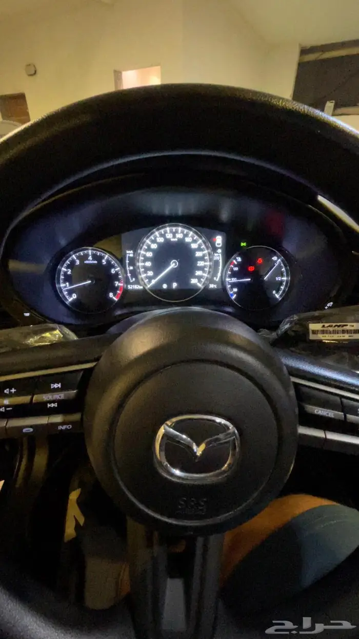 مازدا cx3 2023 2