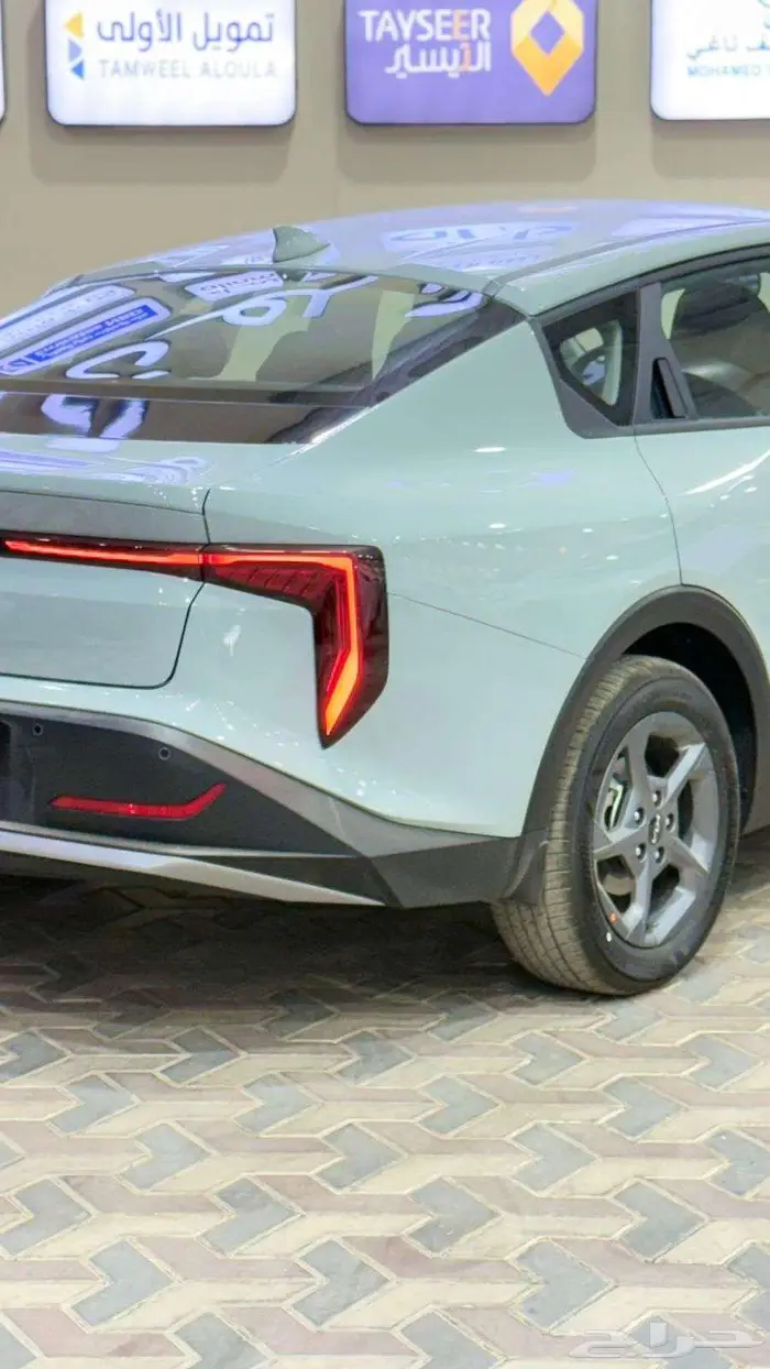 كيا K4 ستاندر 2026 خليجي 19