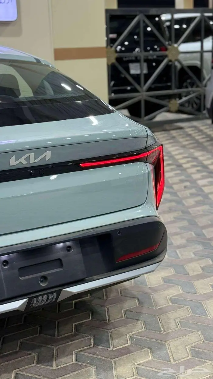 كيا K4 ستاندر 2026 خليجي 20