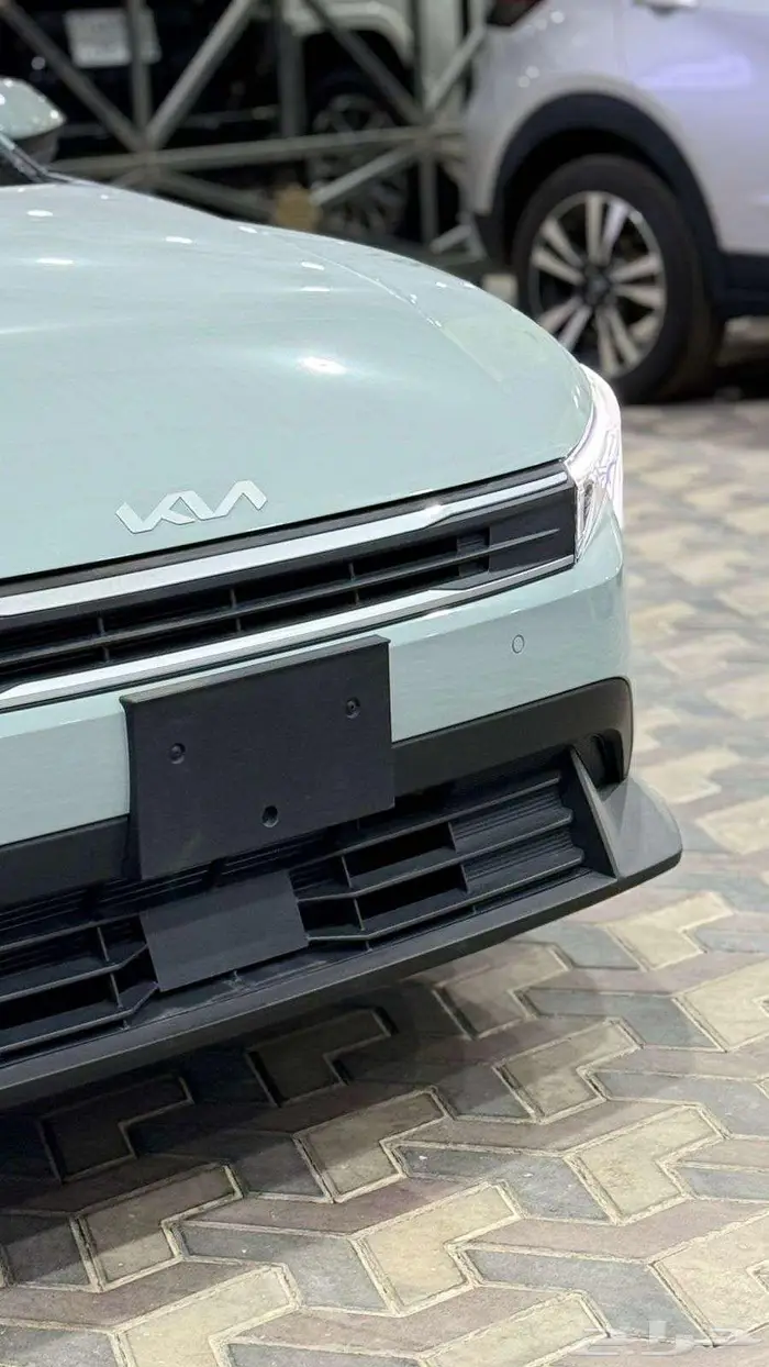 كيا K4 ستاندر 2026 خليجي 2