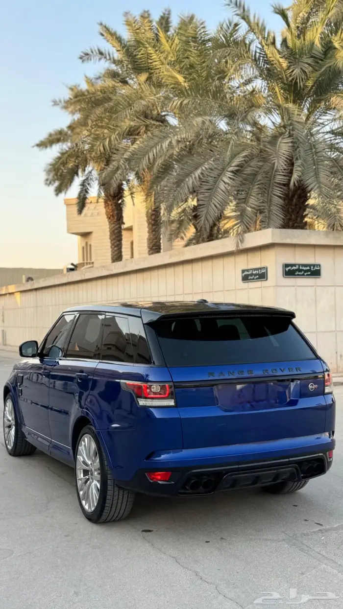 رنج روفر -2016 SVR 3