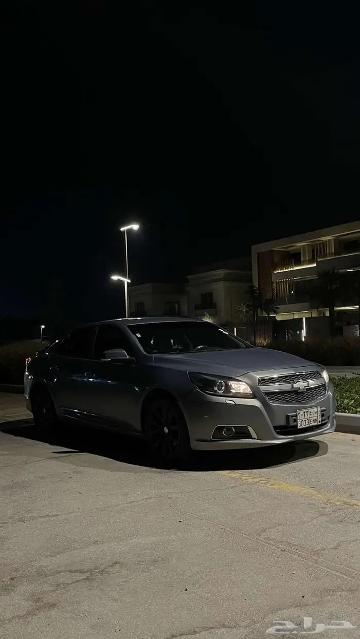 ماليبو 2013   بودي وكاله . للبيع او البدل في جيب 1