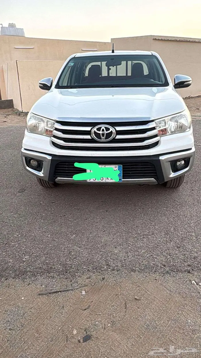 هايلوكس غمارتين2018جي ال اكس 4