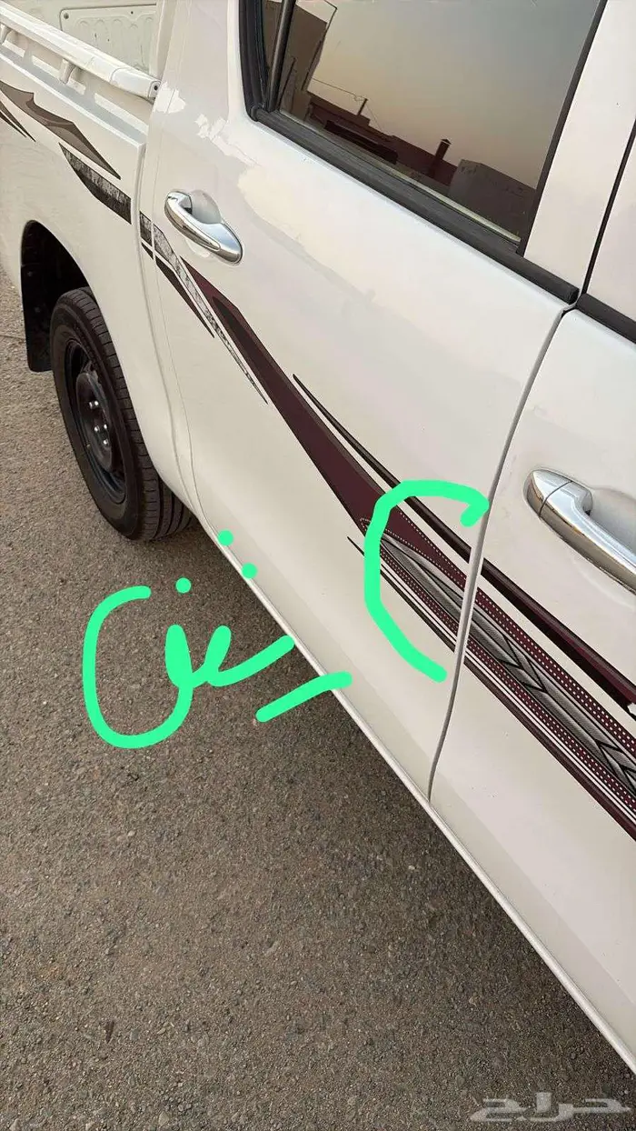 هايلوكس غمارتين2018جي ال اكس 5