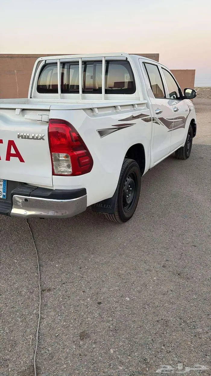 هايلوكس غمارتين2018جي ال اكس 3