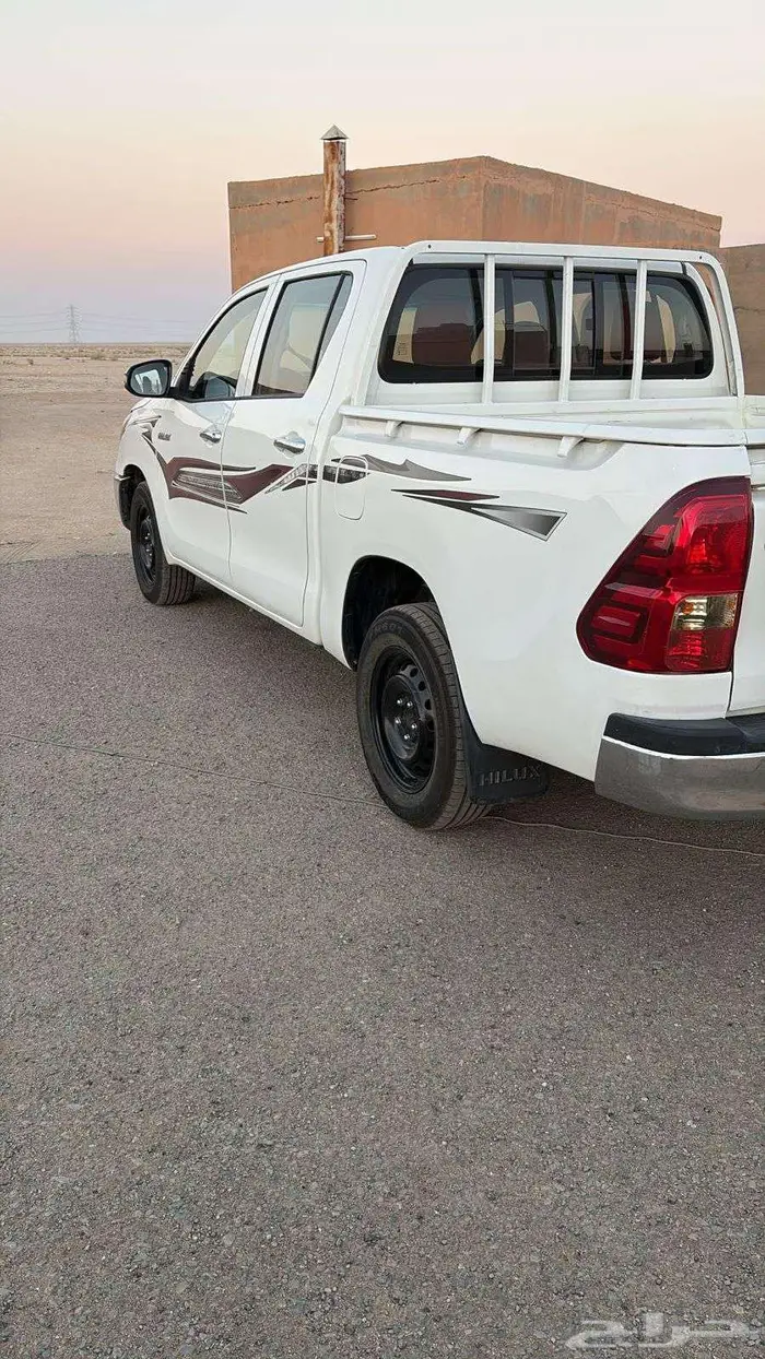 هايلوكس غمارتين2018جي ال اكس 12