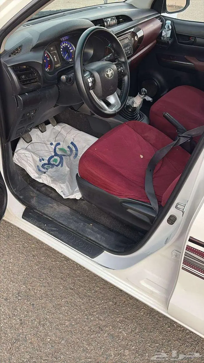 هايلوكس غمارتين2018جي ال اكس 11