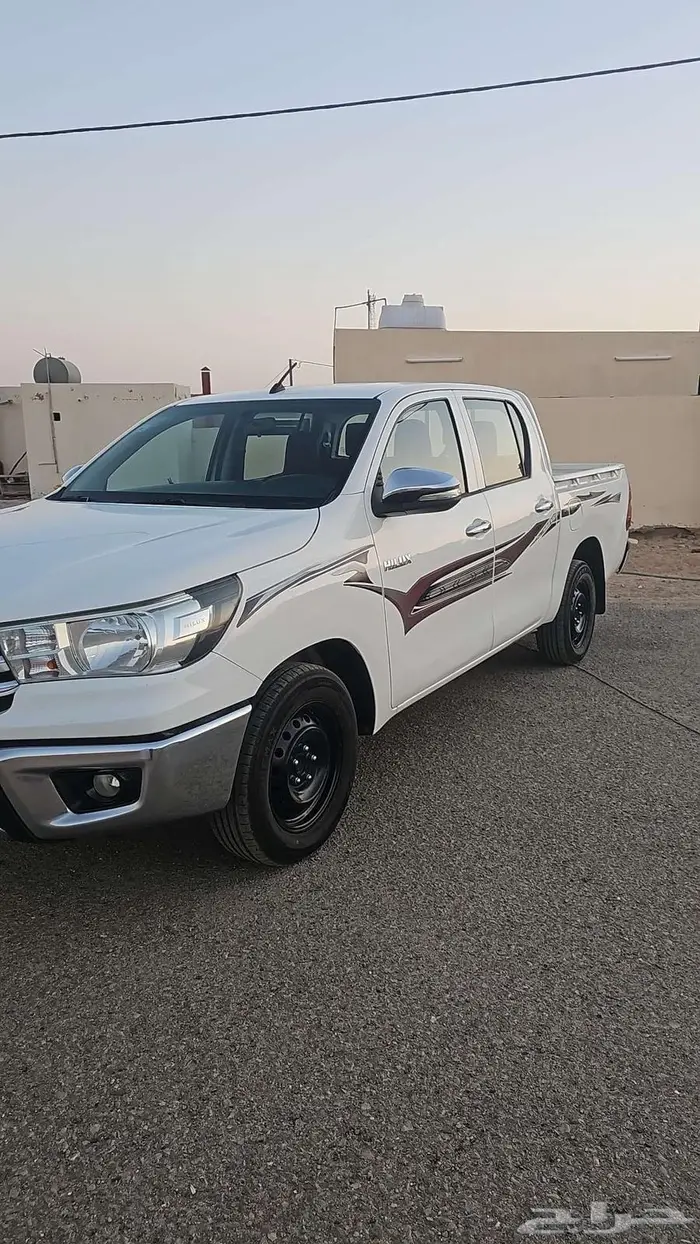 هايلوكس غمارتين2018جي ال اكس 0