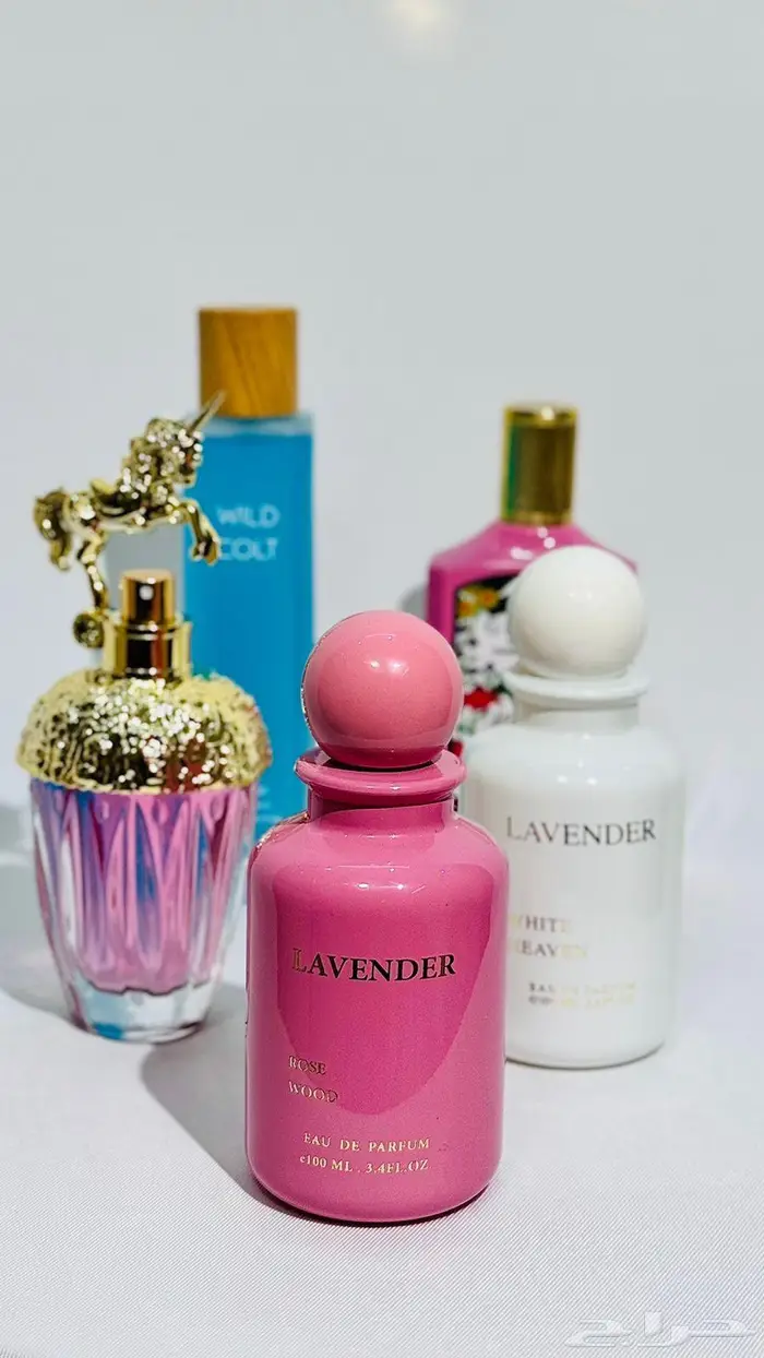 عطور ماستر كوالتي 8