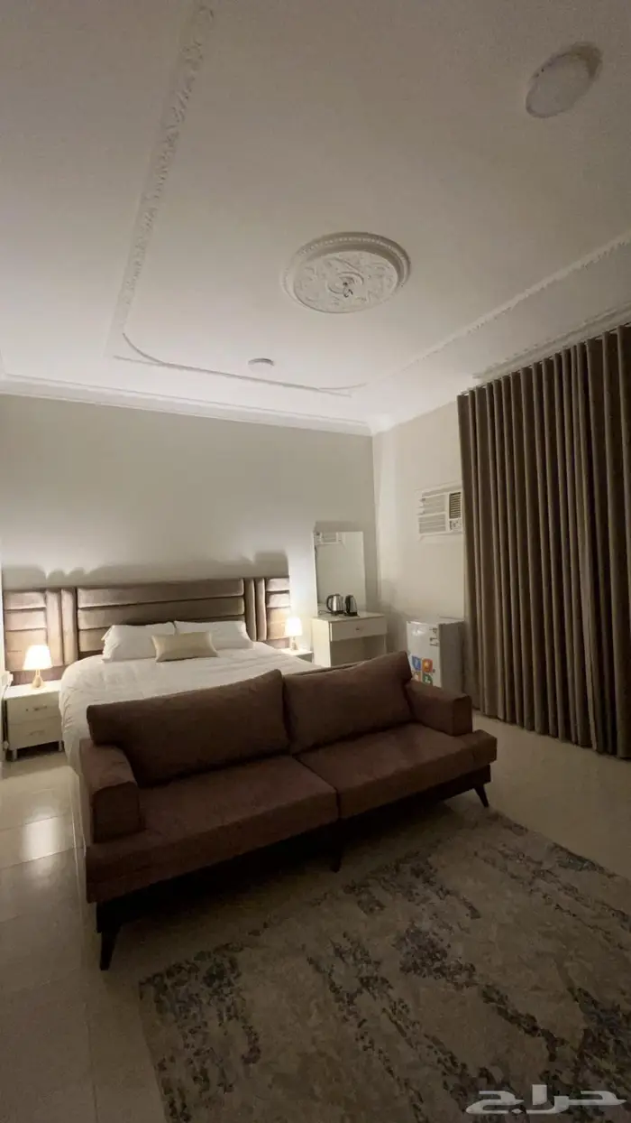 شقق مفروشة تبوك 3