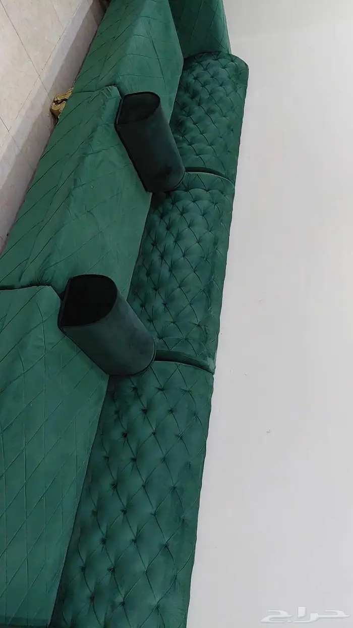 كنب حرف L للبيع 0