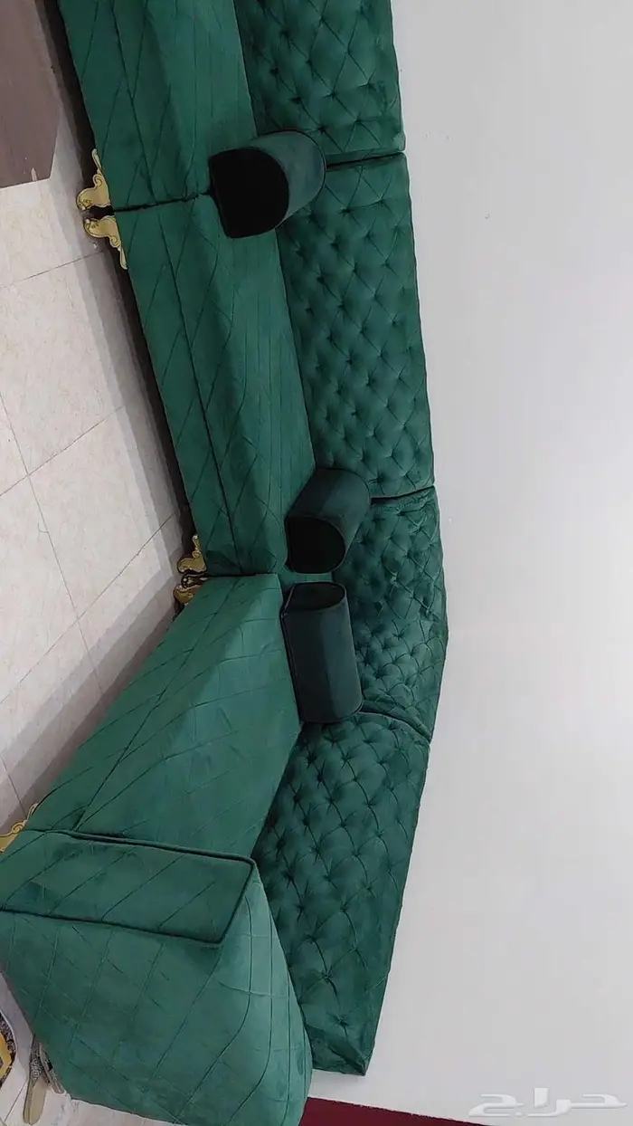 كنب حرف L للبيع 1