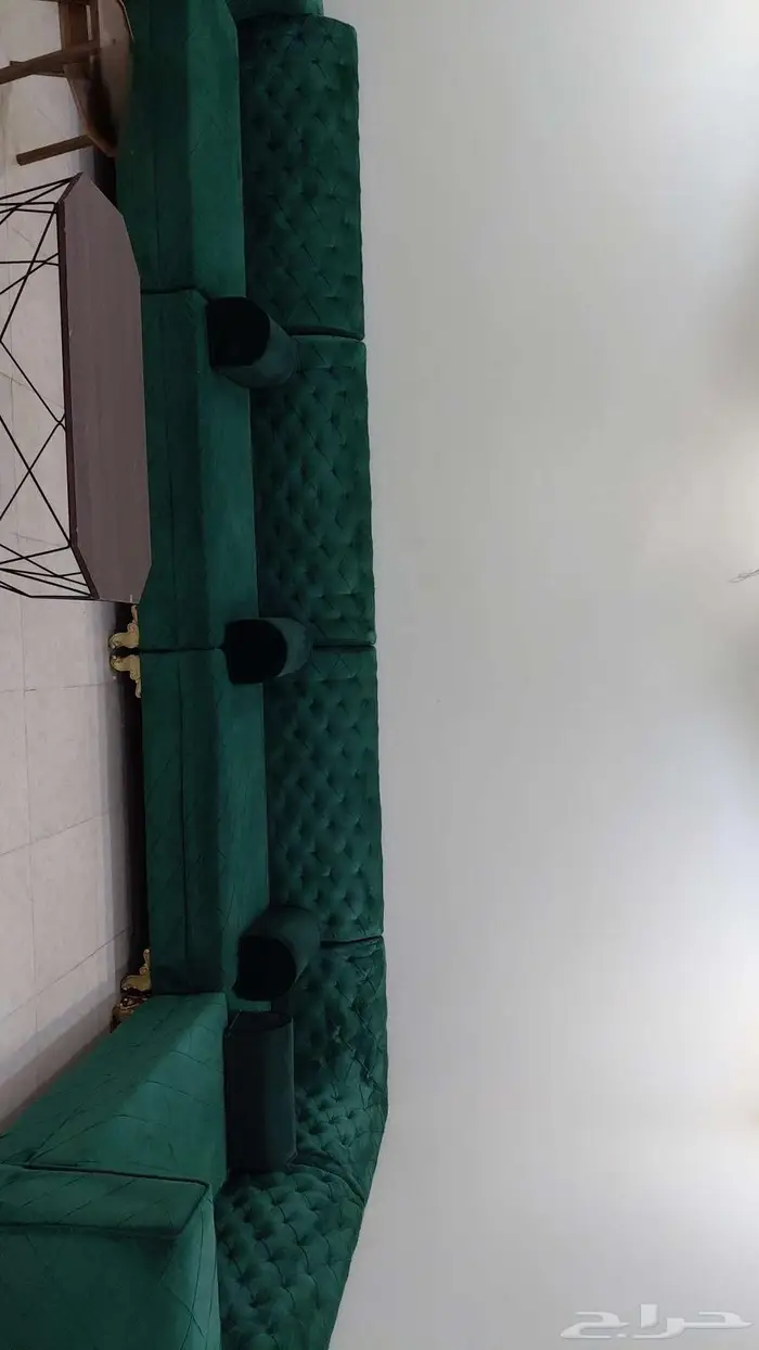 كنب حرف L للبيع 2