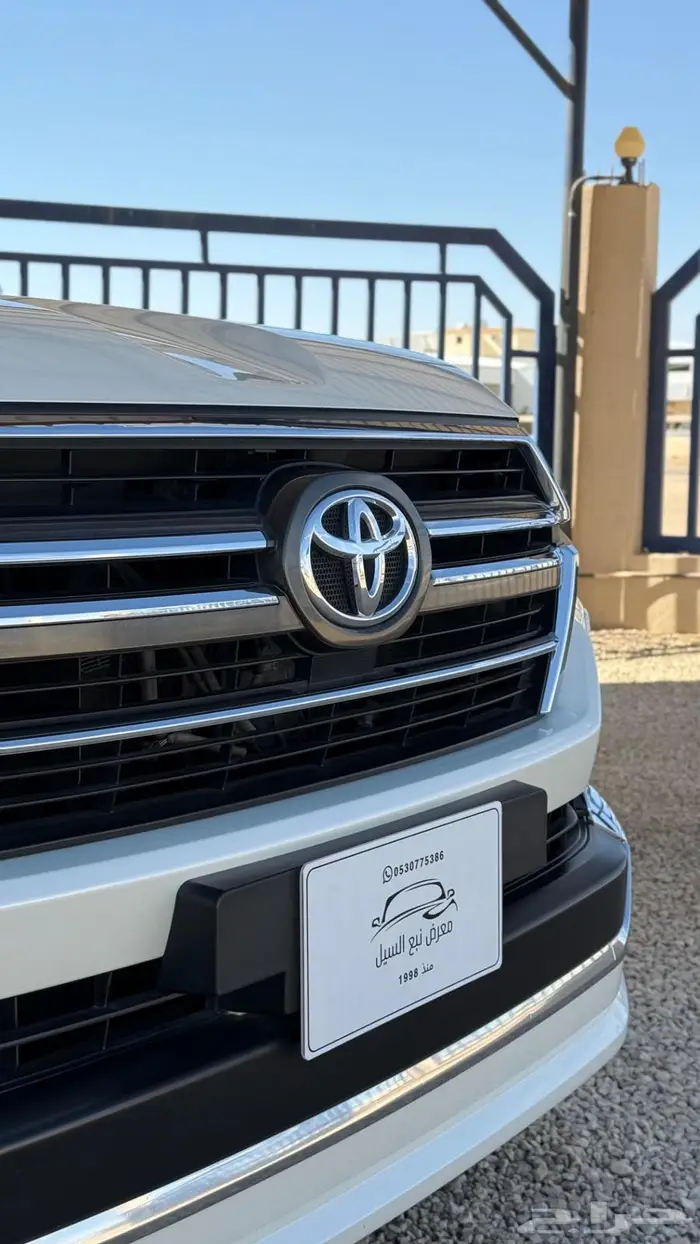 لاندكروزر جي اكس ار 2020 GXR سعودي تورنق عداد 83 الف 10