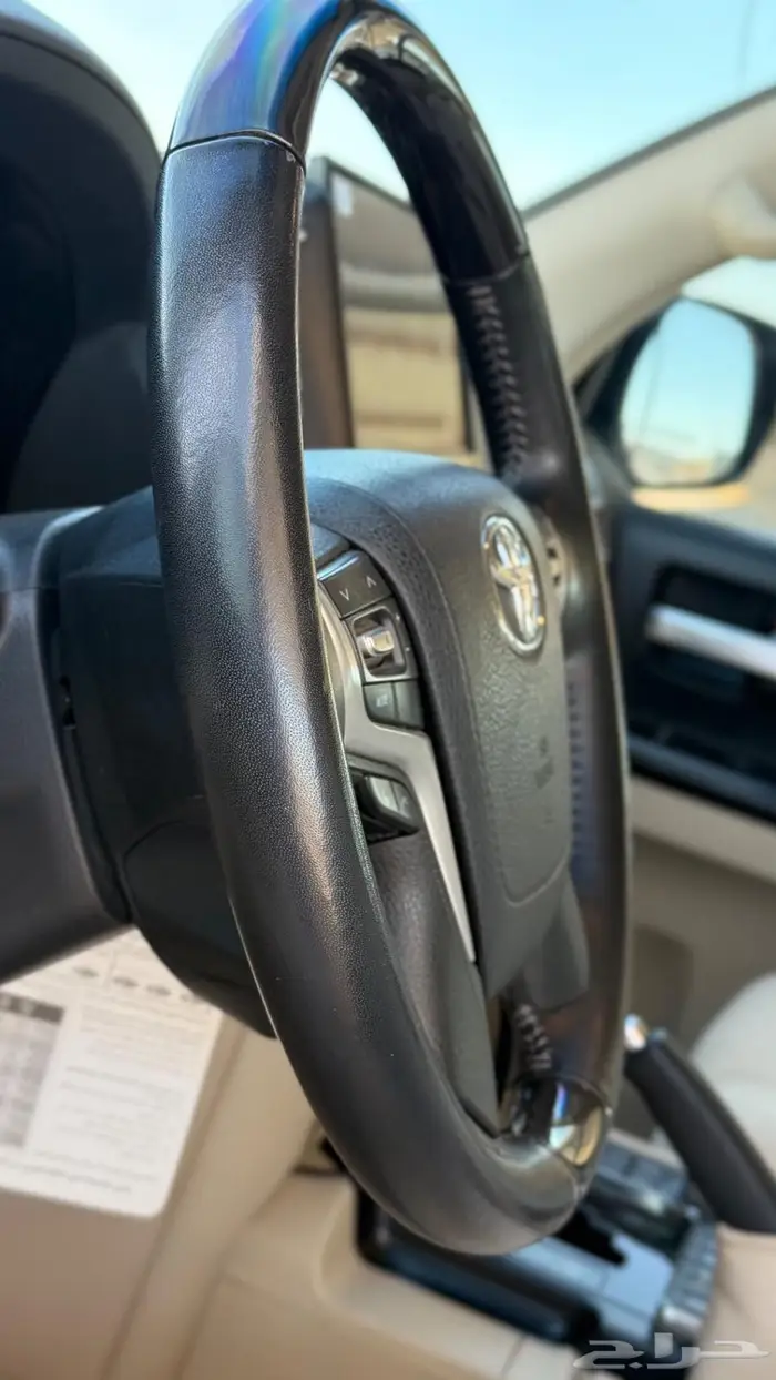 لاندكروزر جي اكس ار 2020 GXR سعودي تورنق عداد 83 الف 12