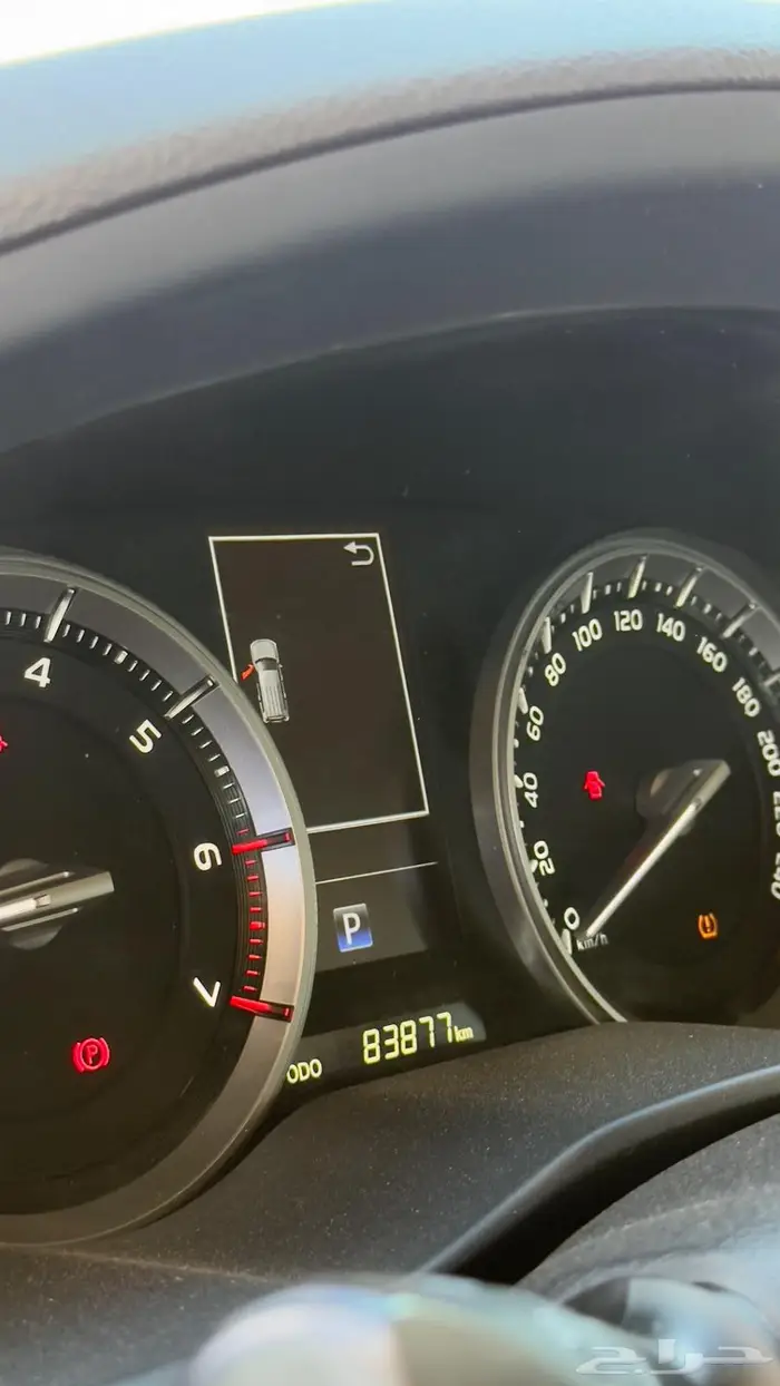 لاندكروزر جي اكس ار 2020 GXR سعودي تورنق عداد 83 الف 18