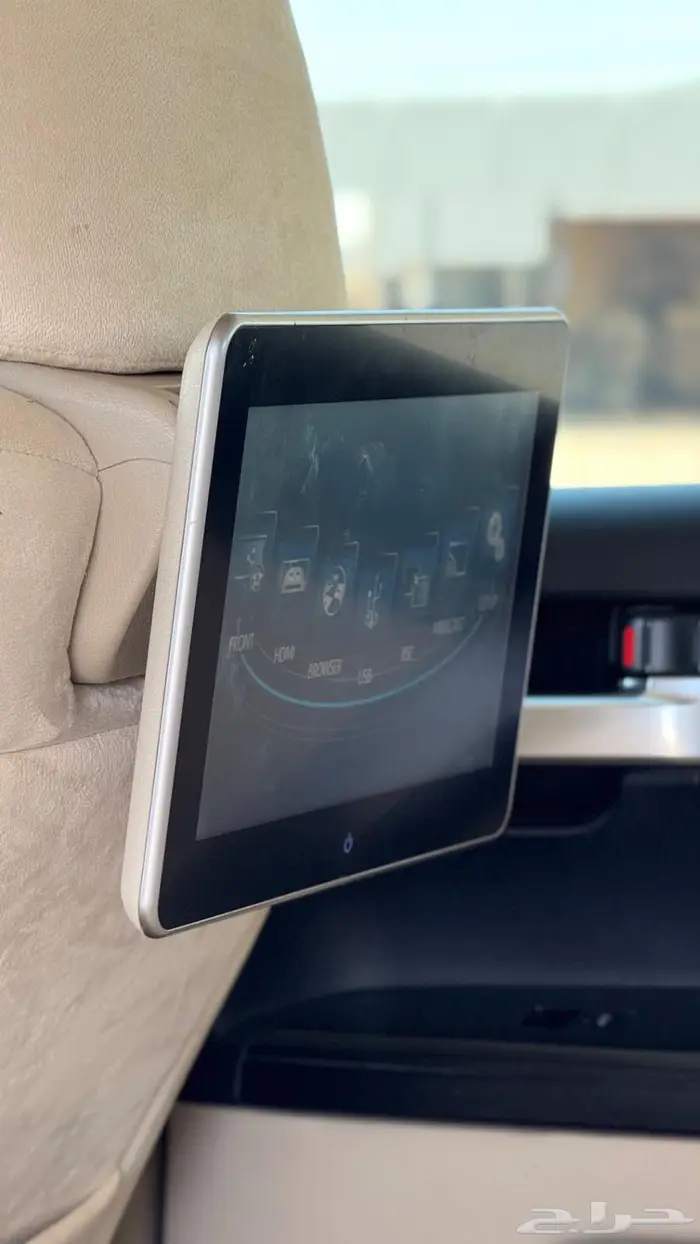 لاندكروزر جي اكس ار 2020 GXR سعودي تورنق عداد 83 الف 19