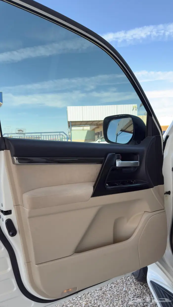 لاندكروزر جي اكس ار 2020 GXR سعودي تورنق عداد 83 الف 35