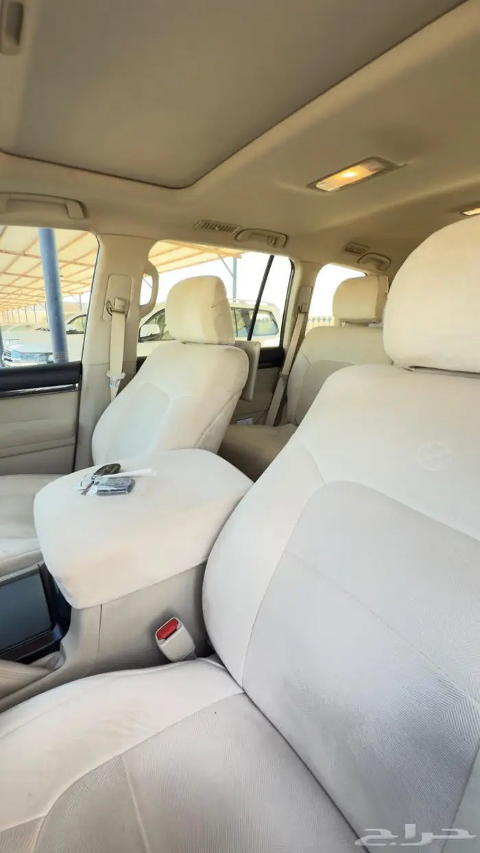 لاندكروزر جي اكس ار 2020 GXR سعودي تورنق عداد 83 الف 38