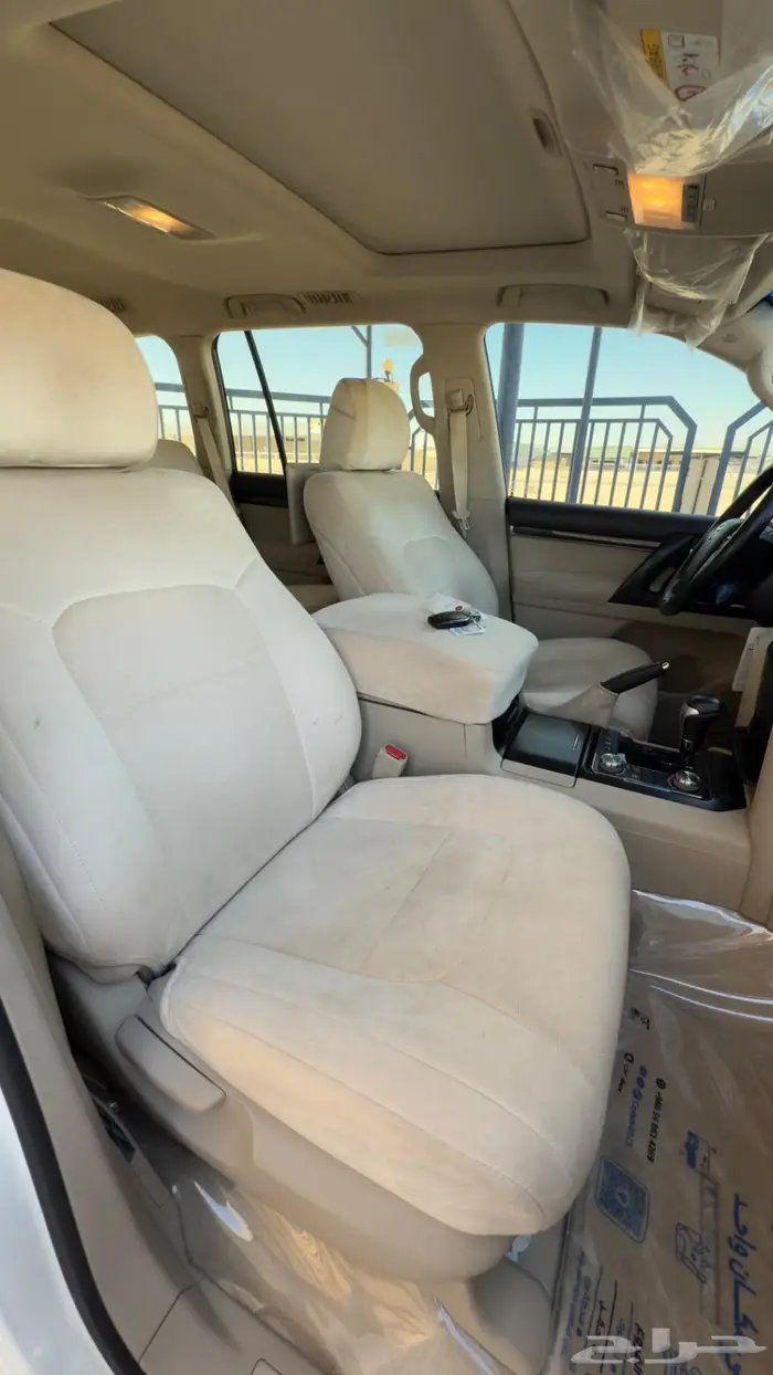 لاندكروزر جي اكس ار 2020 GXR سعودي تورنق عداد 83 الف 44