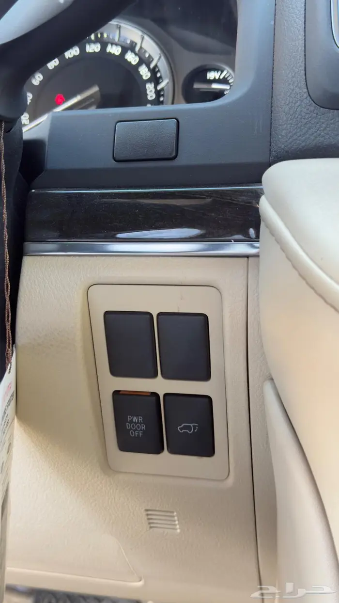 لاندكروزر جي اكس ار 2020 GXR سعودي تورنق عداد 83 الف 34