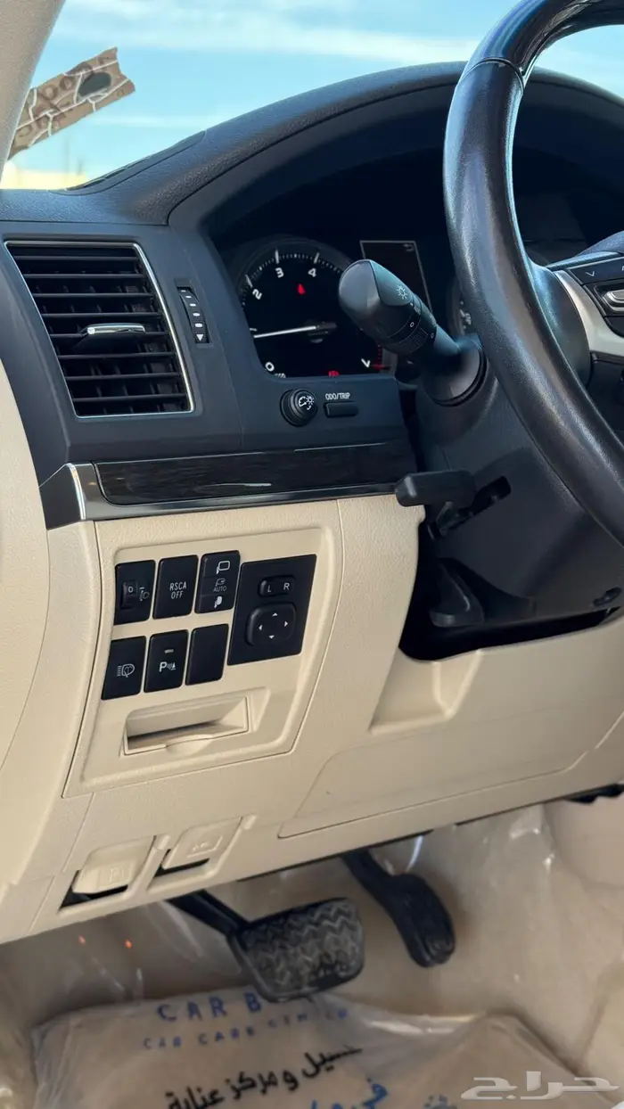 لاندكروزر جي اكس ار 2020 GXR سعودي تورنق عداد 83 الف 21