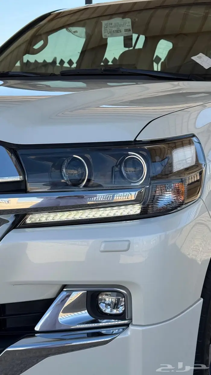 لاندكروزر جي اكس ار 2020 GXR سعودي تورنق عداد 83 الف 26