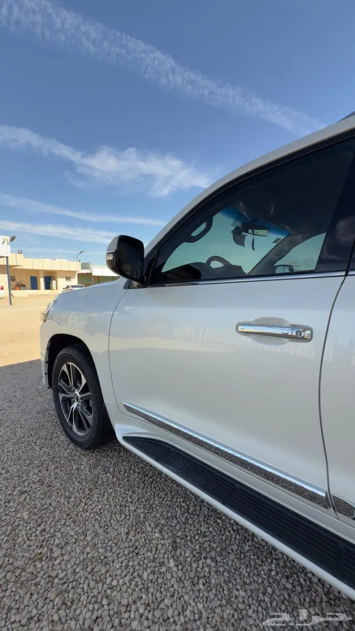 لاندكروزر جي اكس ار 2020 GXR سعودي تورنق عداد 83 الف 52