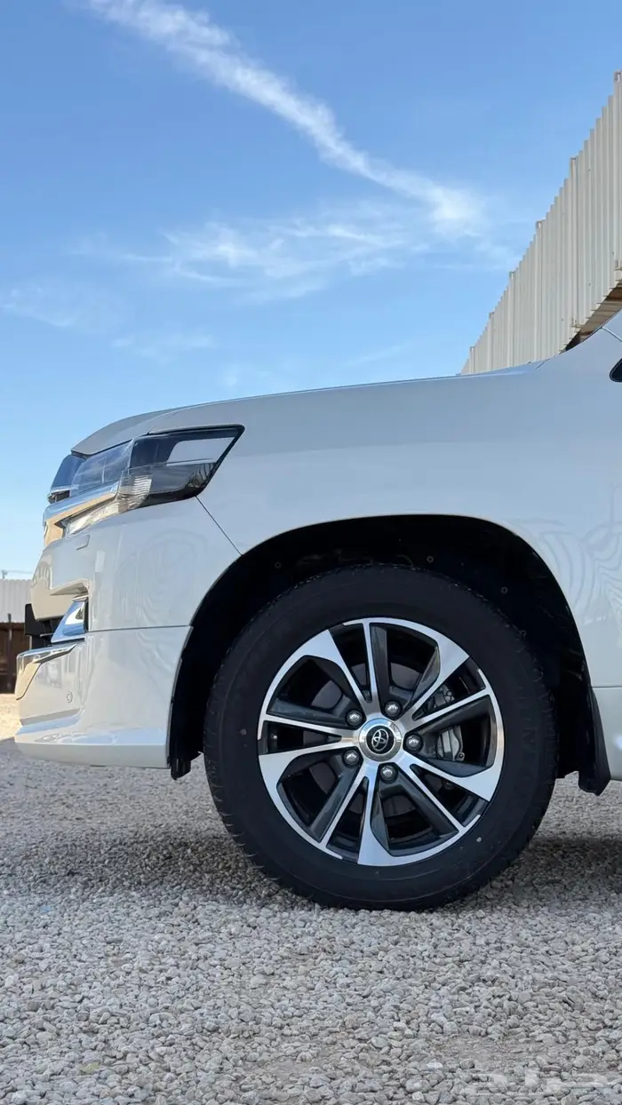 لاندكروزر جي اكس ار 2020 GXR سعودي تورنق عداد 83 الف 29