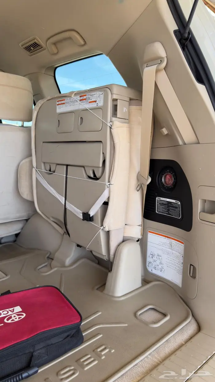 لاندكروزر جي اكس ار 2020 GXR سعودي تورنق عداد 83 الف 66