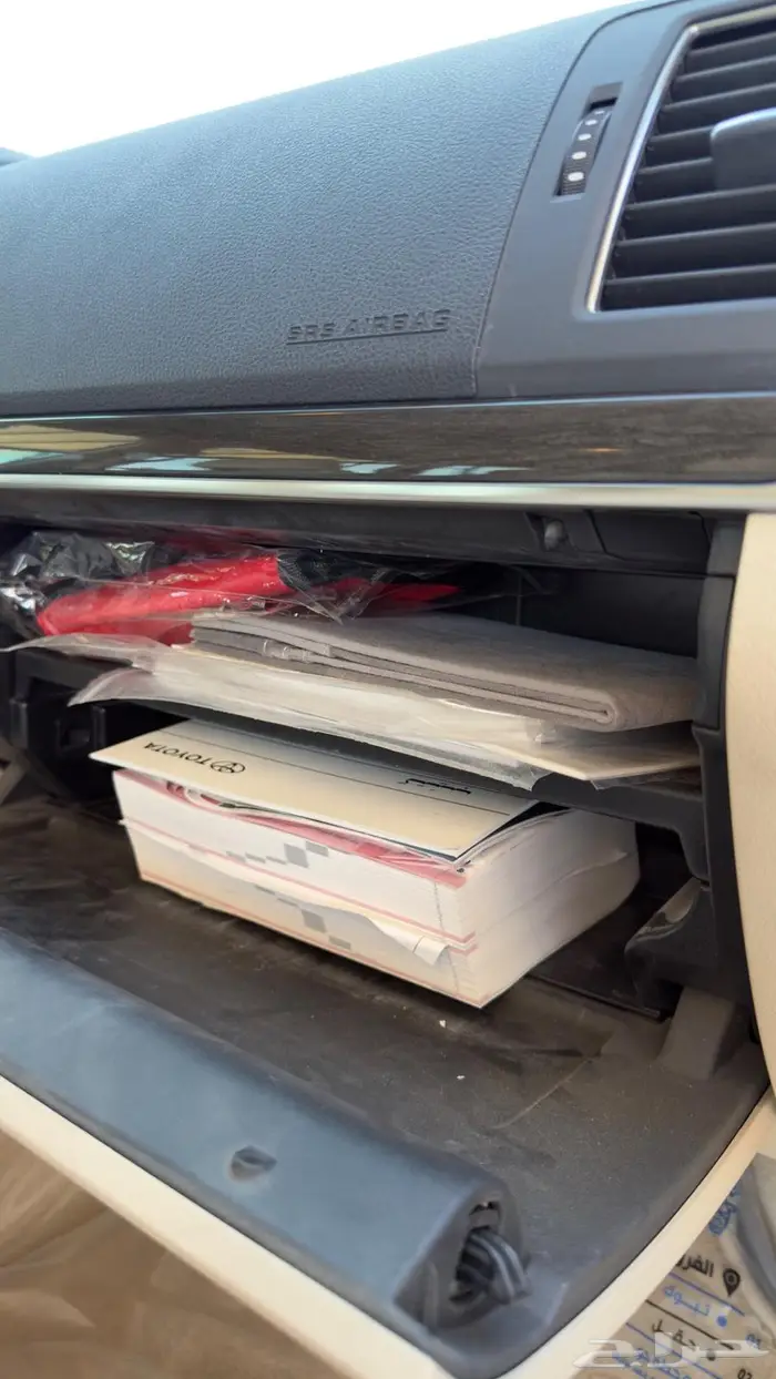 لاندكروزر جي اكس ار 2020 GXR سعودي تورنق عداد 83 الف 61