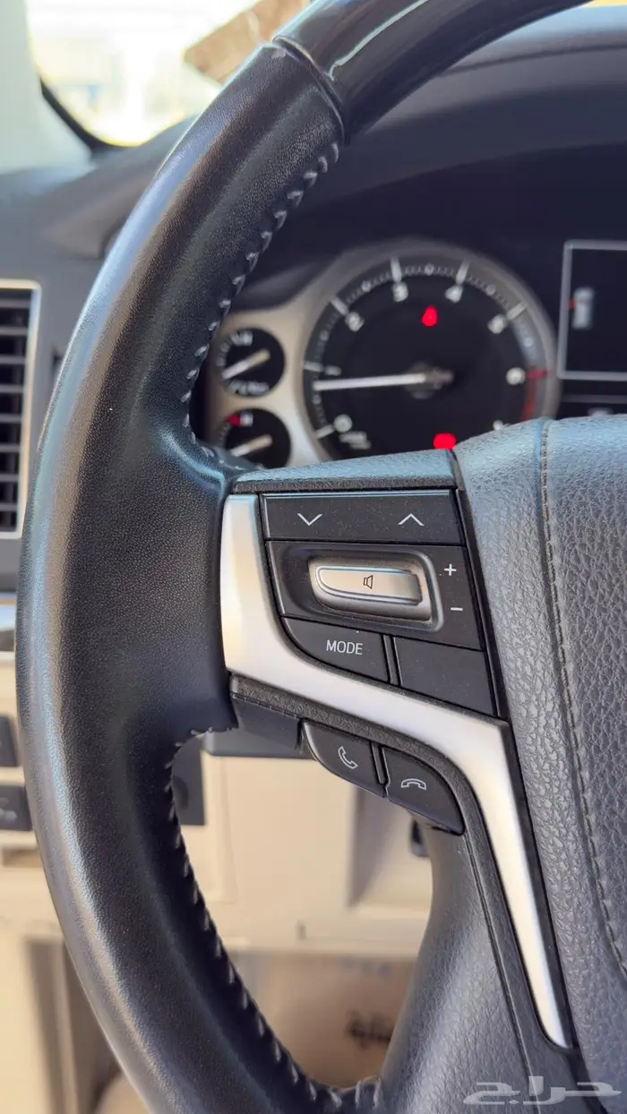 لاندكروزر جي اكس ار 2020 GXR سعودي تورنق عداد 83 الف 37