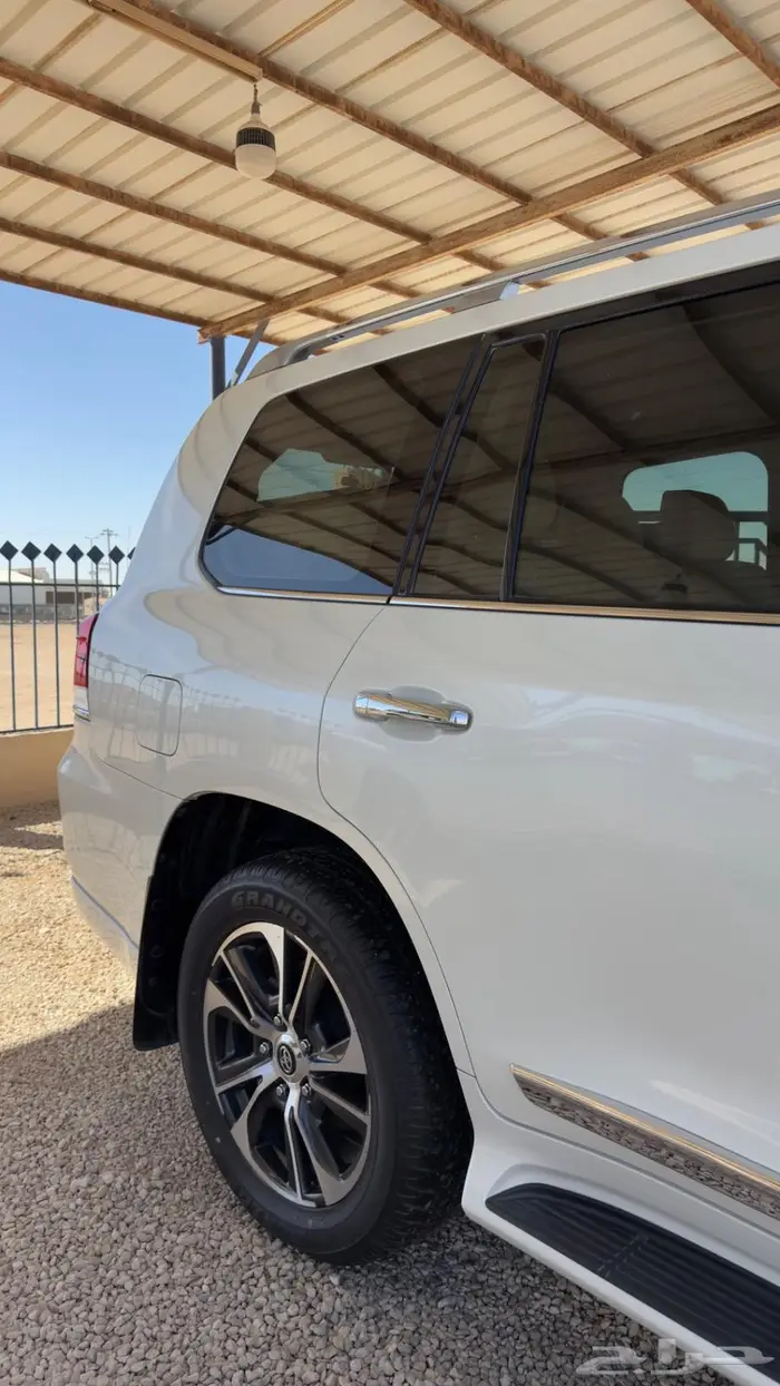 لاندكروزر جي اكس ار 2020 GXR سعودي تورنق عداد 83 الف 64