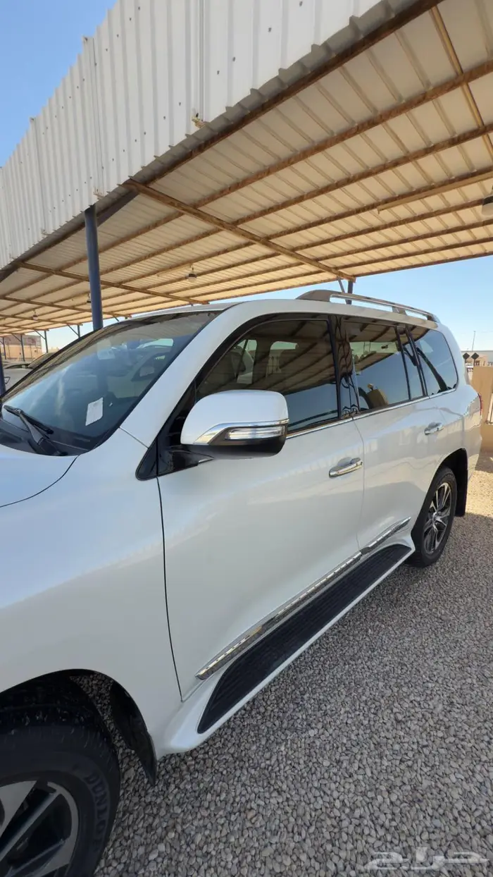 لاندكروزر جي اكس ار 2020 GXR سعودي تورنق عداد 83 الف 60