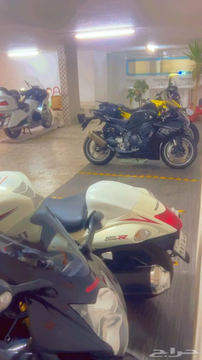 دباب هارلي 7