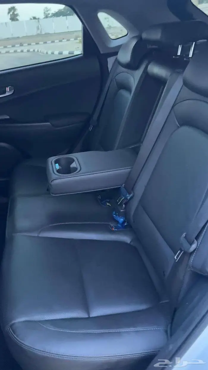 هونداي كونا 2022 مكينة 2000 بحالة الوكالة بطاقة جمركية 22