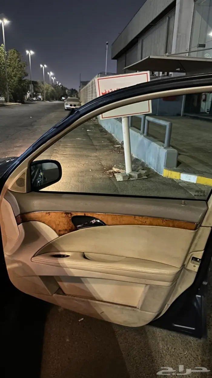 مرسيدس 2006 w211 10