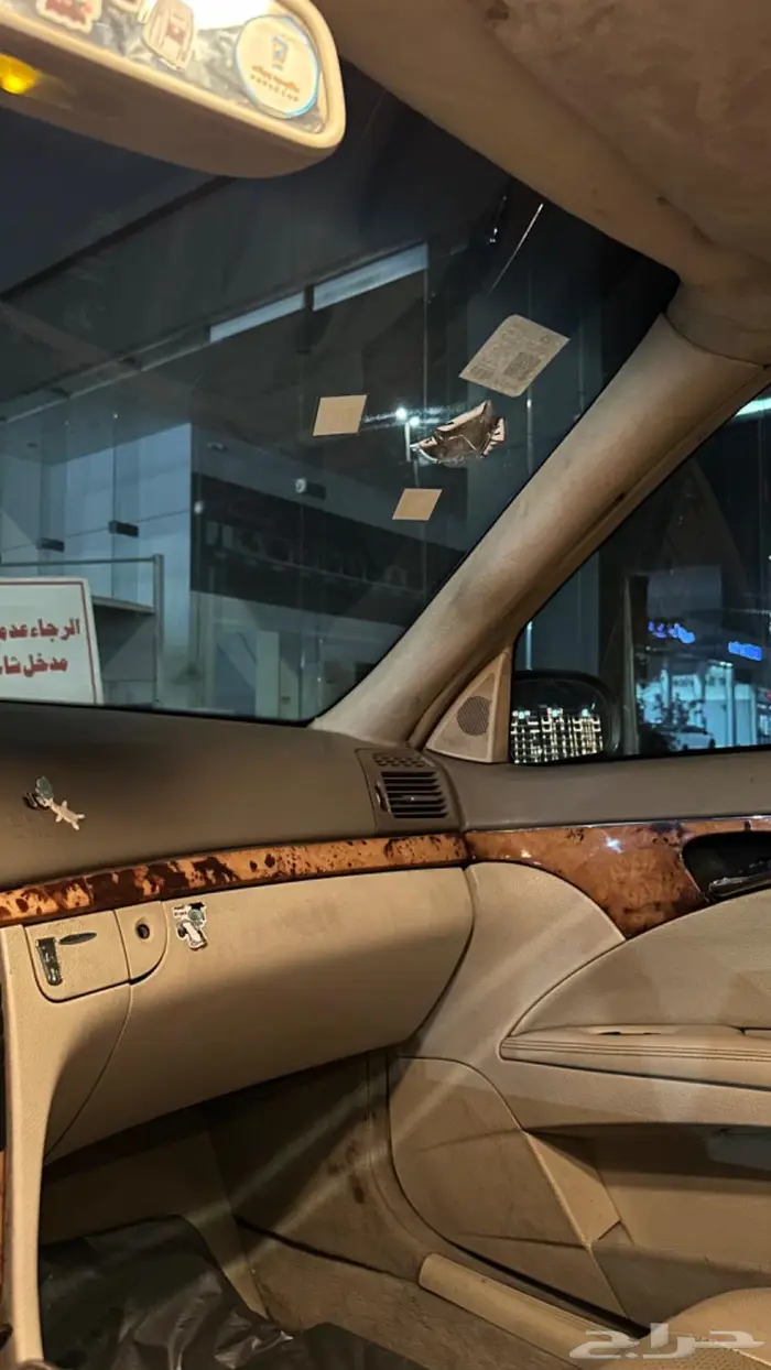 مرسيدس 2006 w211 9