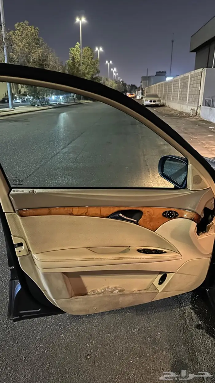 مرسيدس 2006 w211 11