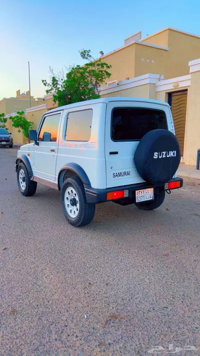 للبيع سوزوكي ساموراي 97 index
